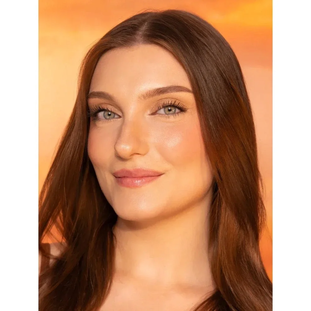 DIBS Beauty The Duet Baked Blush 8.5g Starstruck Shimmer Matte Duo